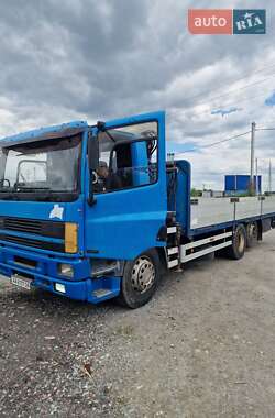 Кран-манипулятор DAF CF 75 2005 в Киеве