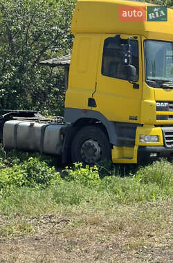 Тягач DAF CF 75 2006 в 