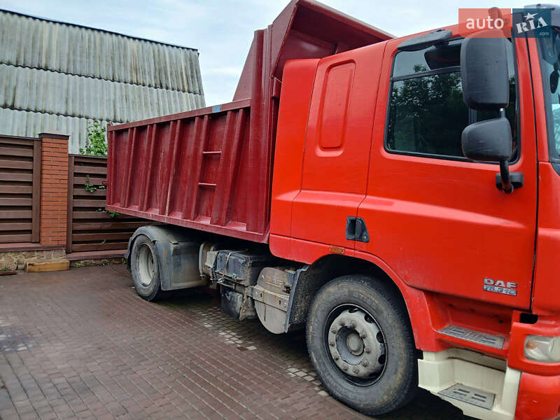 Самосвал DAF CF 75 2012 в Ходосовке