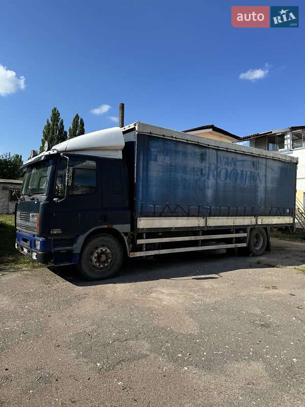 Тентованый DAF CF 75 2000 в Переяславе