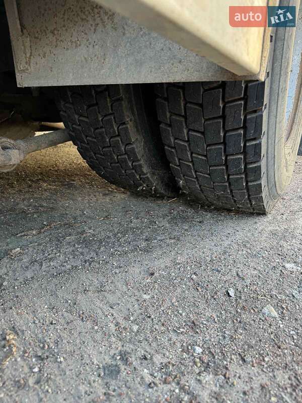 Тентованый DAF CF 75 2000 в Переяславе