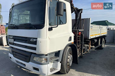Кран-манипулятор DAF CF 75 2002 в 