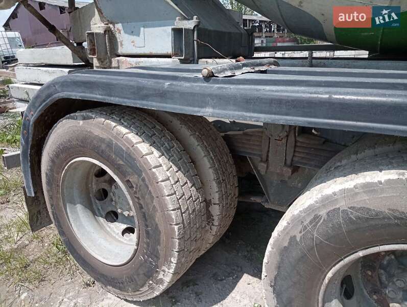 Бетономешалка (Миксер) DAF CF 75 2003 в Львове