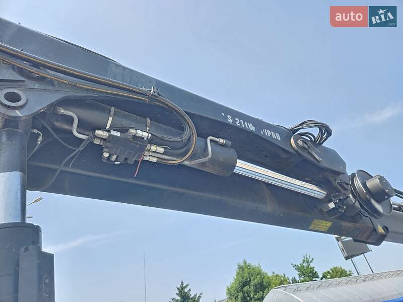 Кран-манипулятор DAF CF 75 2012 в Львове фото 21 Кран-манипулятор DAF CF 75 2012 в Львове