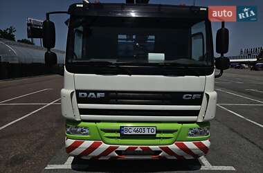 Кран-манипулятор DAF CF 75 2012 в 