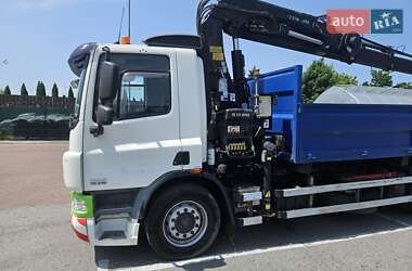 Кран-манипулятор DAF CF 75 2012 в Львове