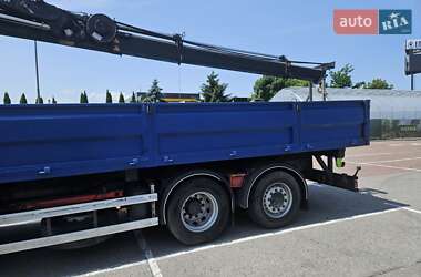 Кран-манипулятор DAF CF 75 2012 в 