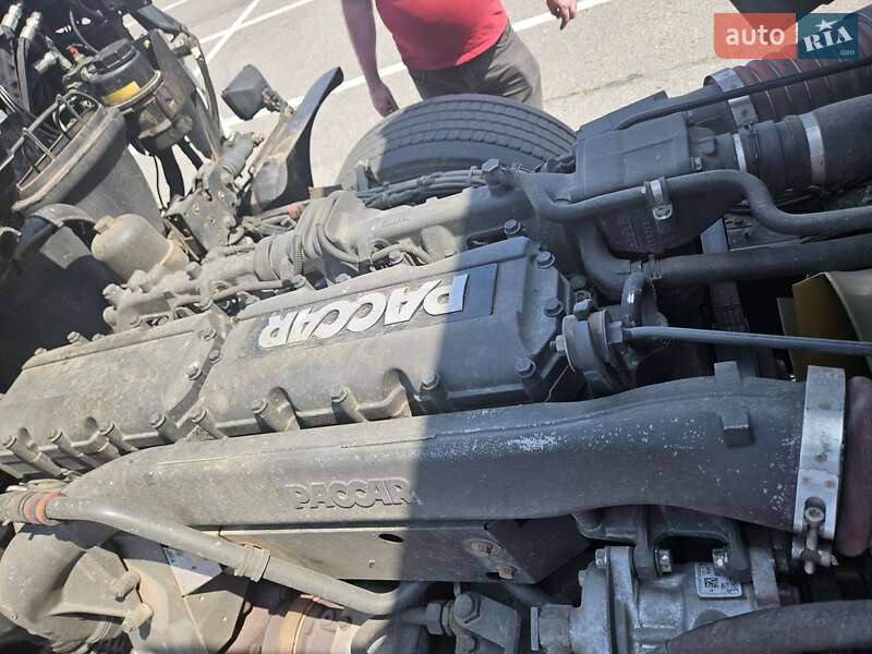 Кран-манипулятор DAF CF 75 2012 в Львове фото 35 Кран-манипулятор DAF CF 75 2012 в Львове