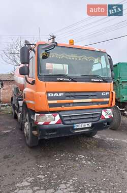 Бетонозмішувач (Міксер) DAF CF 75 2007 в Вінниці