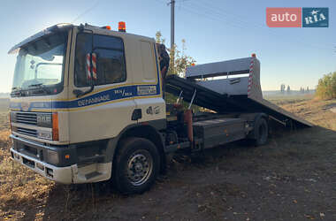 Эвакуатор DAF CF 75 1999 в 