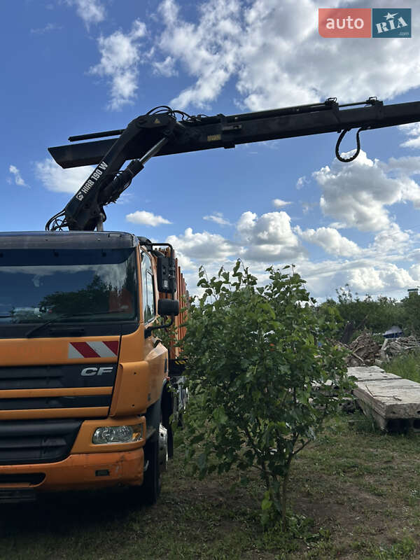 Другая спецтехника DAF CF 75 2002 в Харькове