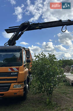 Другая спецтехника DAF CF 75 2002 в 