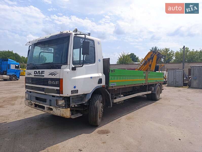 DAF CF 75 2001