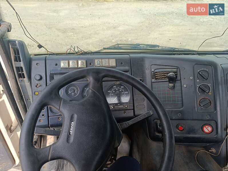 Кран-маніпулятор DAF CF 75 2001 в Вінниці