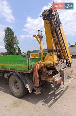 Кран-манипулятор DAF CF 75 2001 в 