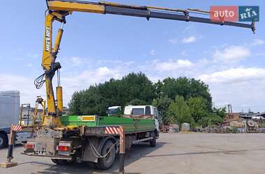 Кран-манипулятор DAF CF 75 2001 в 