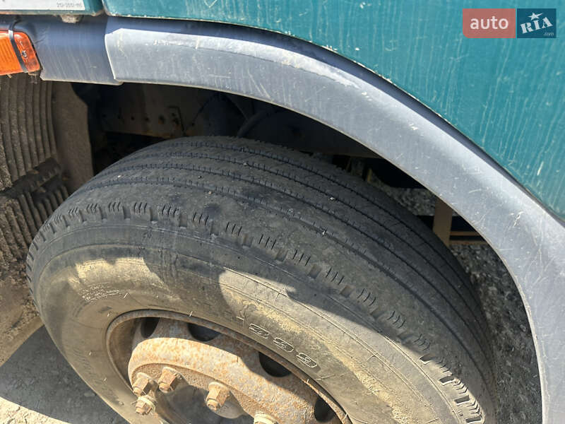 Мусоровоз DAF CF 75 2005 в Болехове фото 6 Мусоровоз DAF CF 75 2005 в Болехове