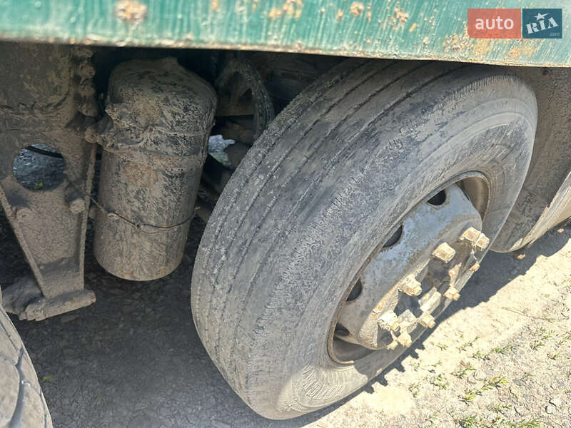 Мусоровоз DAF CF 75 2005 в Болехове фото 8 Мусоровоз DAF CF 75 2005 в Болехове