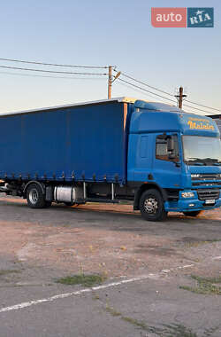 Тентований DAF CF 75 2006 в Фастові