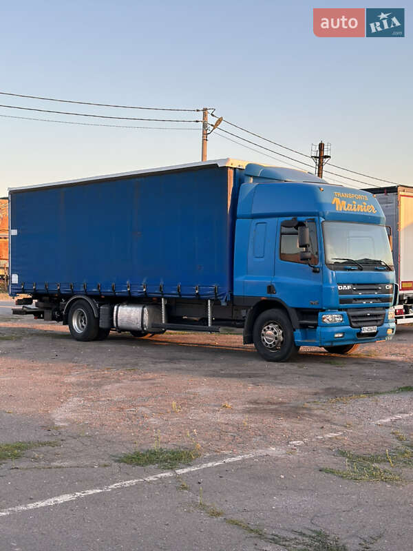 DAF CF 75 2006
