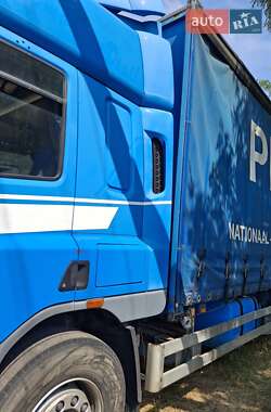 Тентованый DAF CF 75 2007 в 