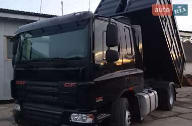 Самосвал DAF CF 75 2012 в 