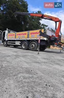 Кран-манипулятор DAF CF 75 2007 в 