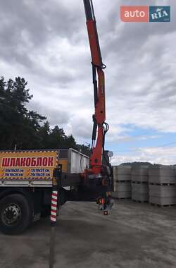 Кран-манипулятор DAF CF 75 2007 в 