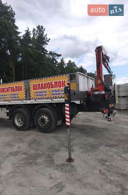 Кран-манипулятор DAF CF 75 2007 в 