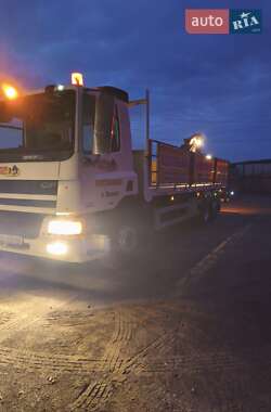 Кран-манипулятор DAF CF 75 2007 в 