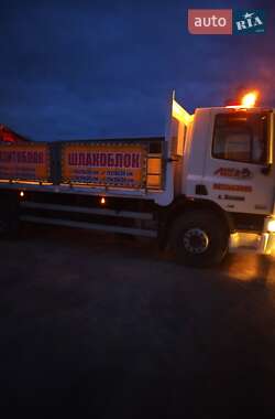 Кран-манипулятор DAF CF 75 2007 в 