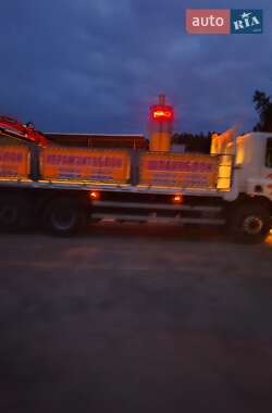 Кран-манипулятор DAF CF 75 2007 в 