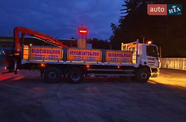 Кран-манипулятор DAF CF 75 2007 в 