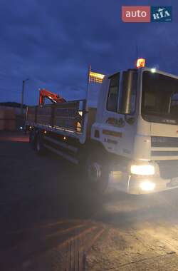 Кран-манипулятор DAF CF 75 2007 в 
