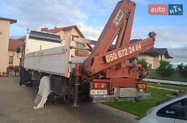Кран-манипулятор DAF CF 75 2000 в Луцке