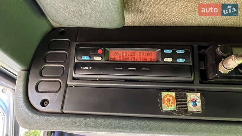 Тентований DAF CF 75 2001 в Хмельницькому