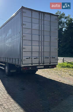 Тентованый DAF CF 75 2001 в Хмельницком