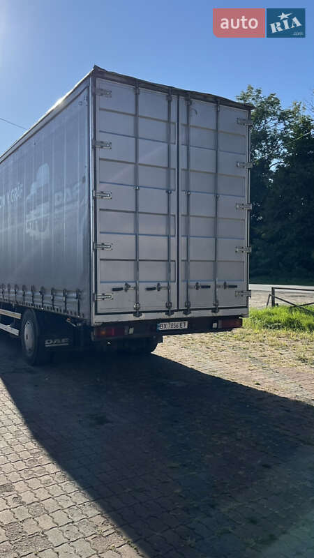 Тентований DAF CF 75 2001 в Хмельницькому