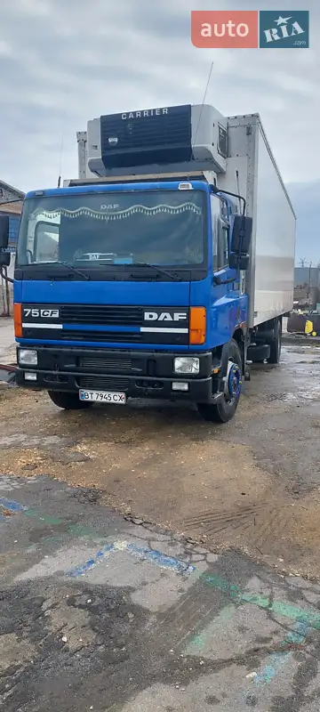 DAF CF 75 2000