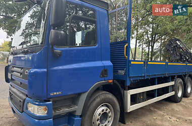 Кран-маніпулятор DAF CF 75 2008 в 