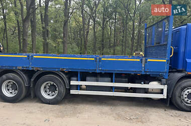 Кран-маніпулятор DAF CF 75 2008 в 