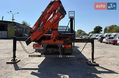 Кран-манипулятор DAF CF 75 2002 в 