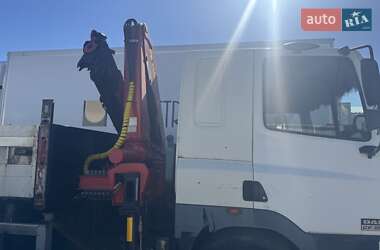 Кран-манипулятор DAF CF 75 2000 в 