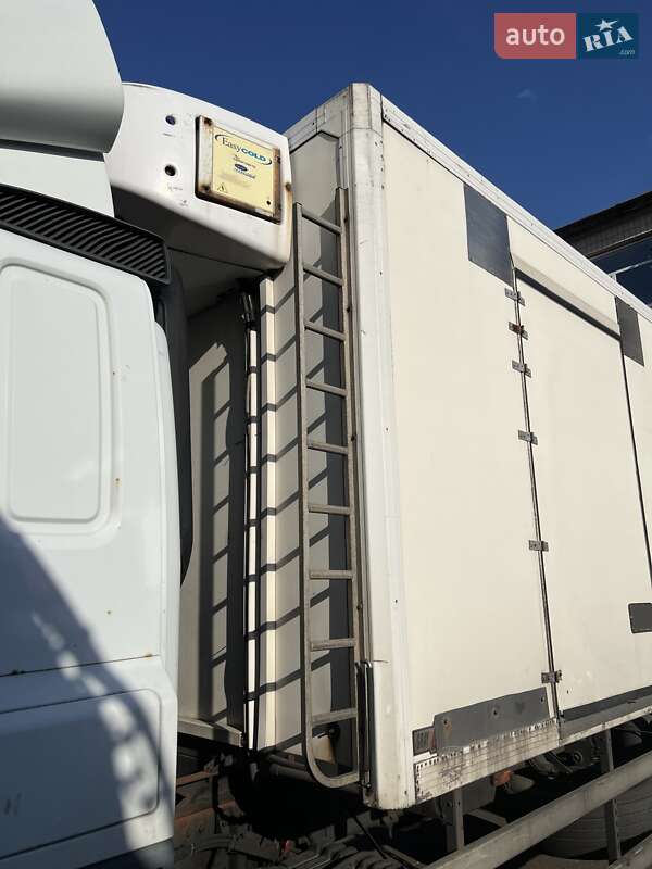 Рефрижератор DAF CF 75 2004 в Киеве