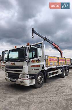Кран-маніпулятор DAF CF 75 2007 в Львові