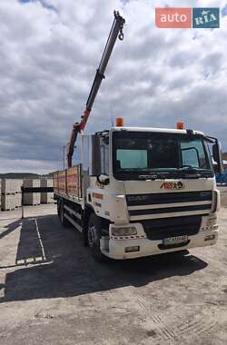Кран-манипулятор DAF CF 75 2007 в 