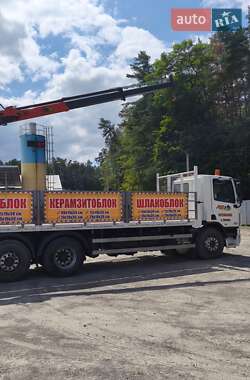 Кран-манипулятор DAF CF 75 2007 в 