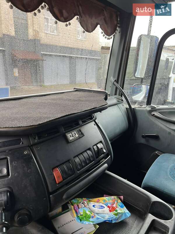 Рефрижератор DAF CF 75 2004 в Киеве