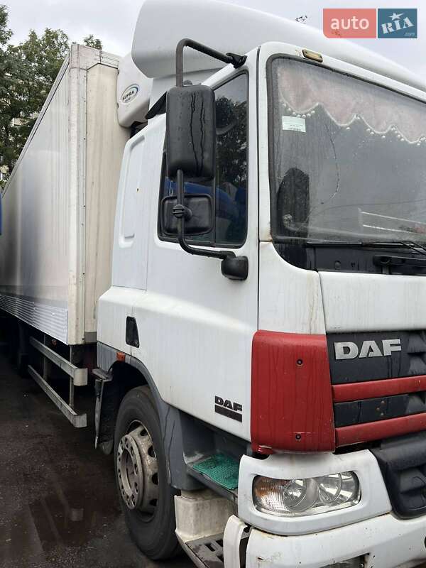 Рефрижератор DAF CF 75 2004 в Киеве
