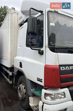 Рефрижератор DAF CF 75 2004 в 